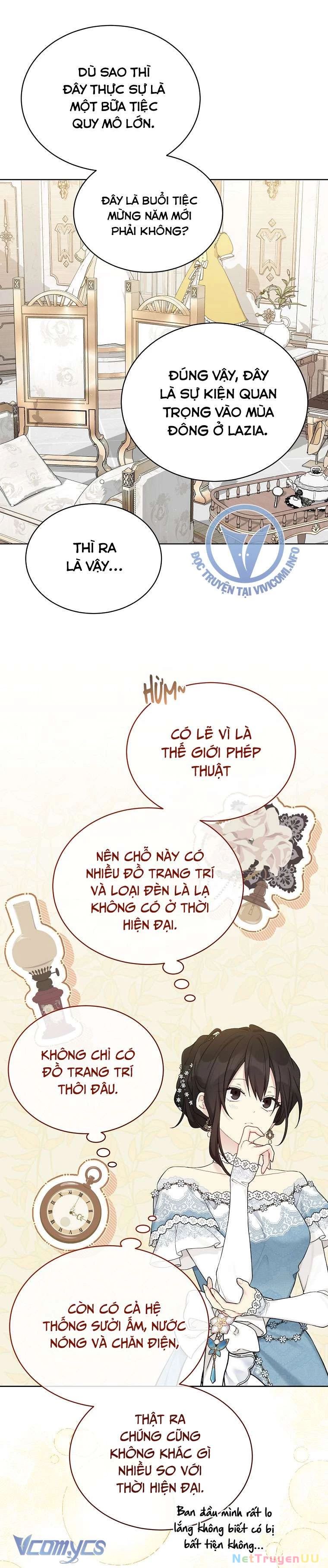 Vương Miện Viridescent: Chapter 113
