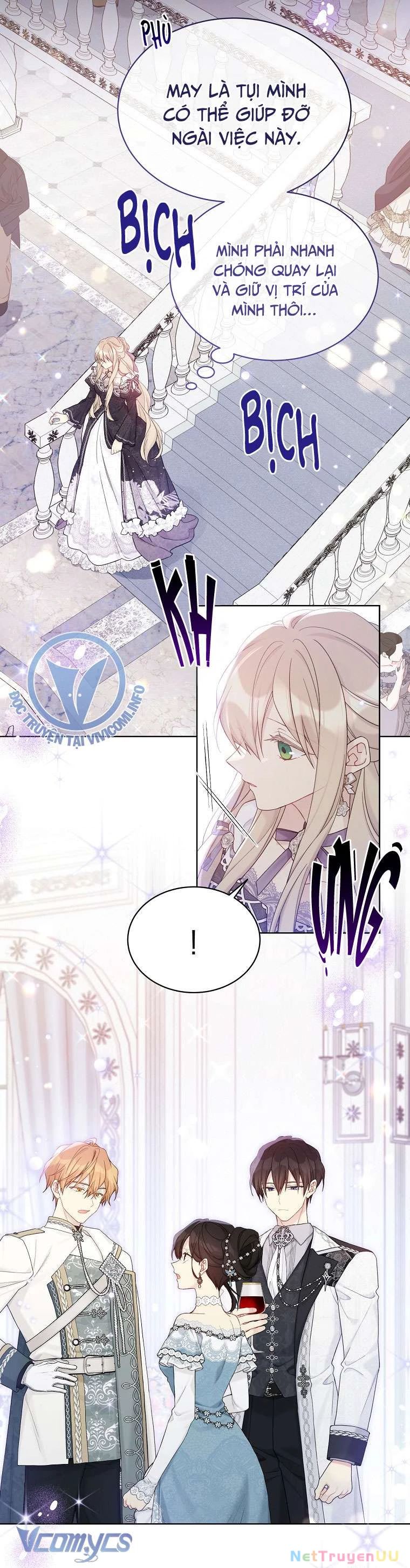 Vương Miện Viridescent: Chapter 113