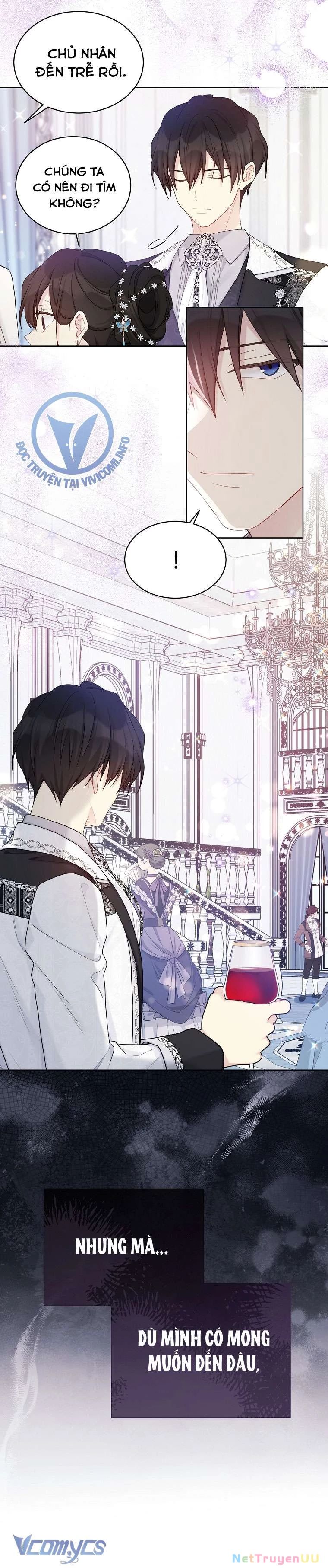 Vương Miện Viridescent: Chapter 113