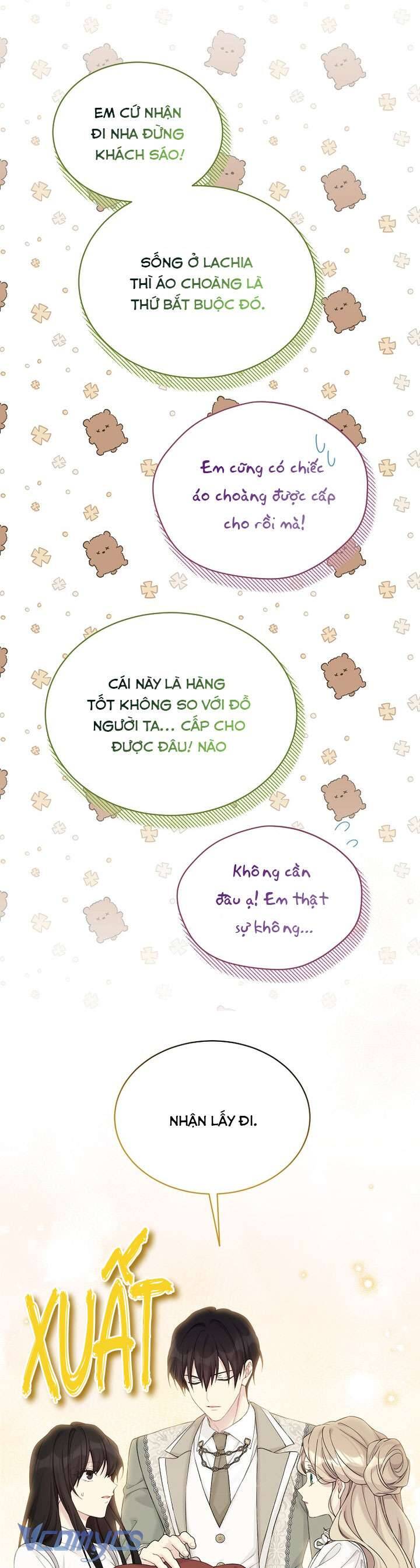 Vương Miện Viridescent: Chapter 114