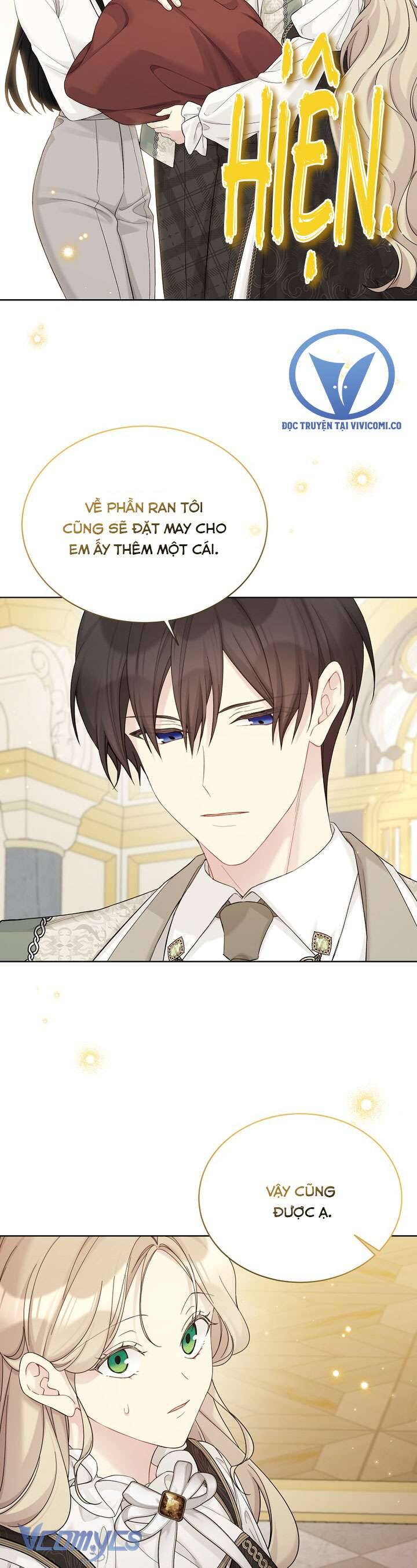 Vương Miện Viridescent: Chapter 114