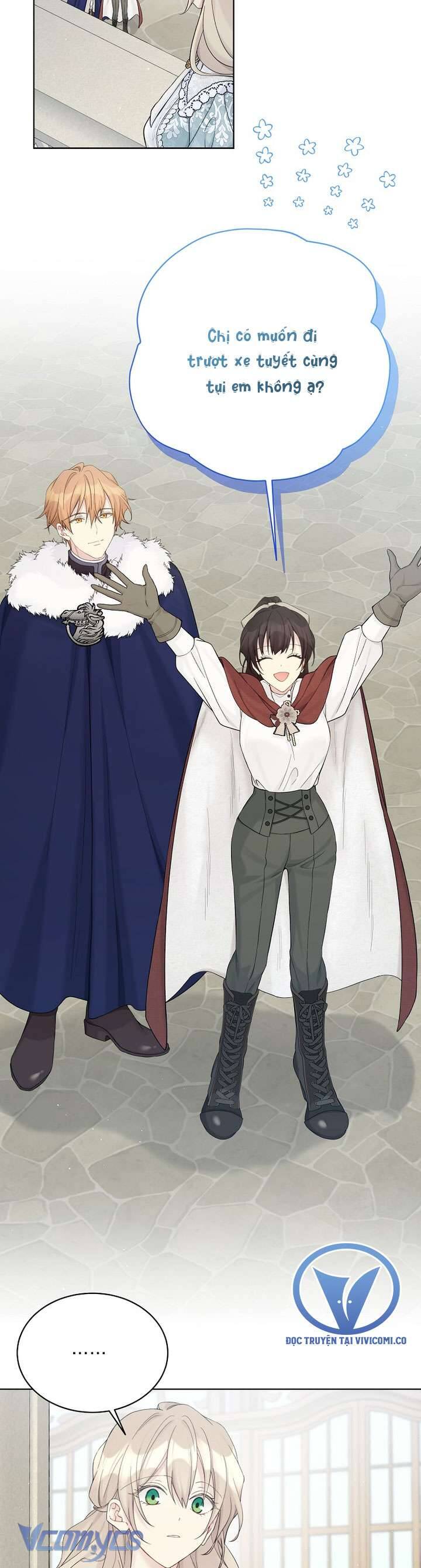 Vương Miện Viridescent: Chapter 114