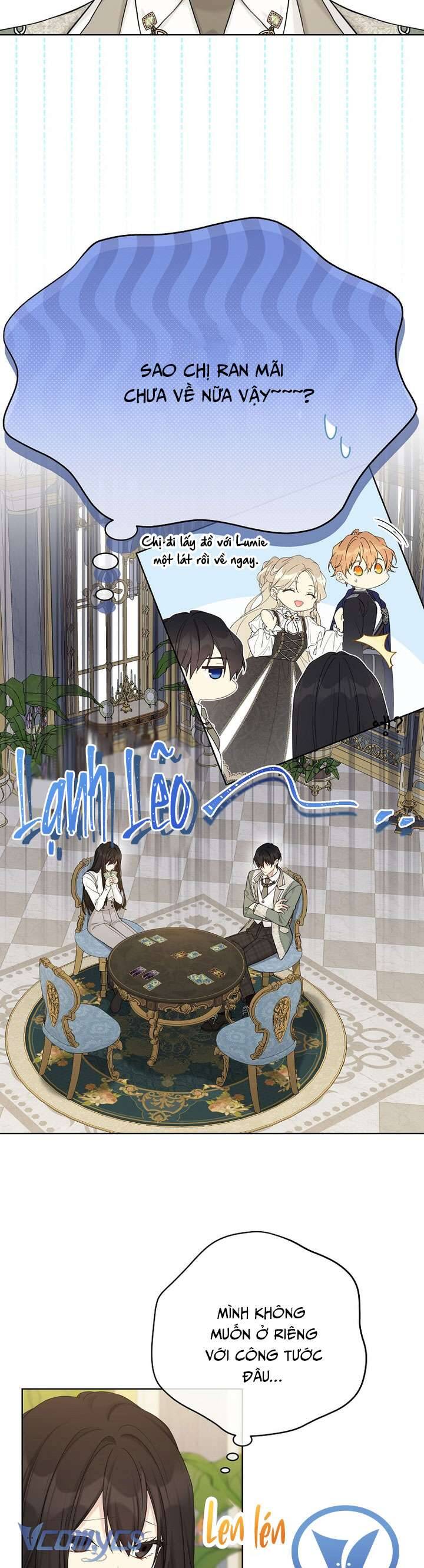 Vương Miện Viridescent: Chapter 114