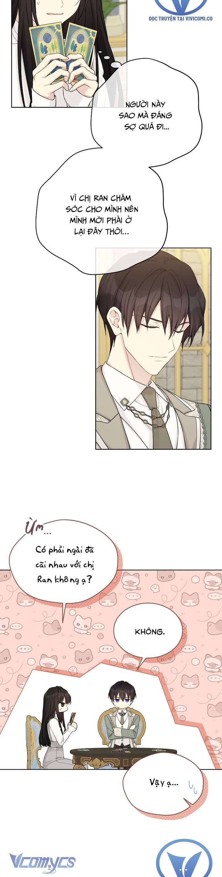 Vương Miện Viridescent: Chapter 114