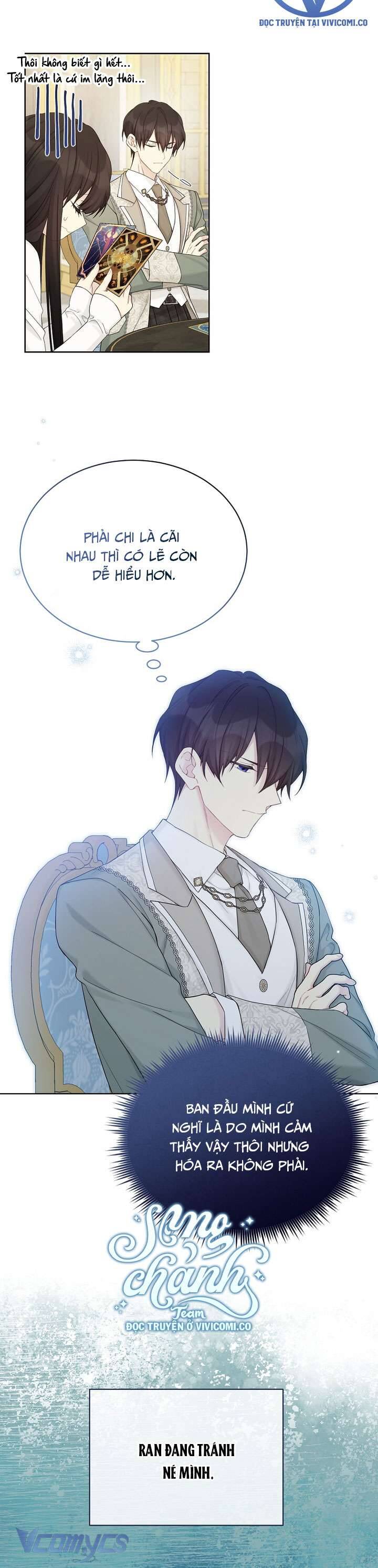 Vương Miện Viridescent: Chapter 114