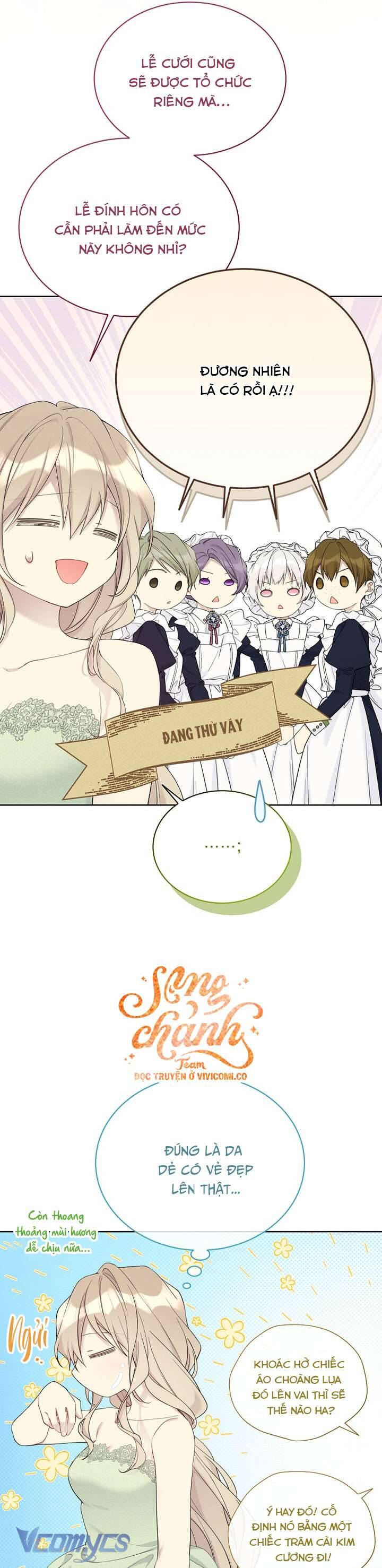 Vương Miện Viridescent: Chapter 117