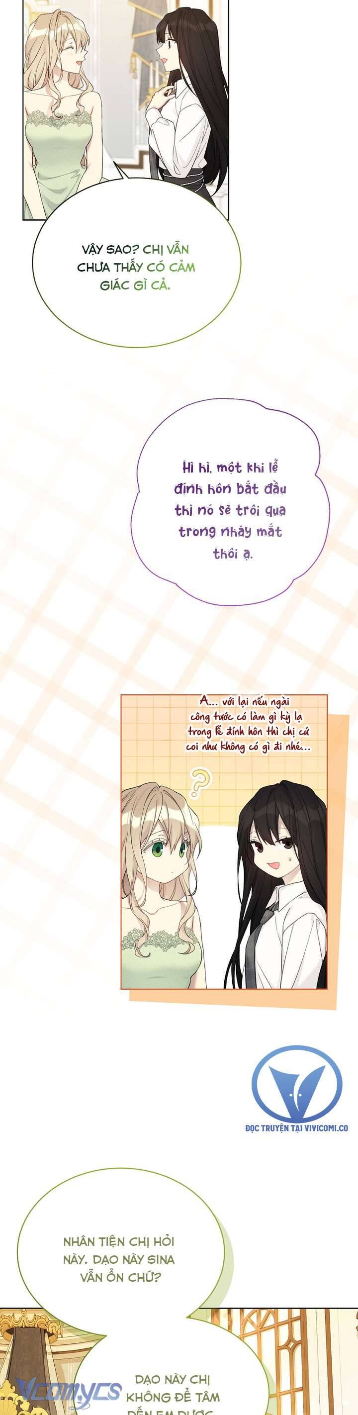 Vương Miện Viridescent: Chapter 117