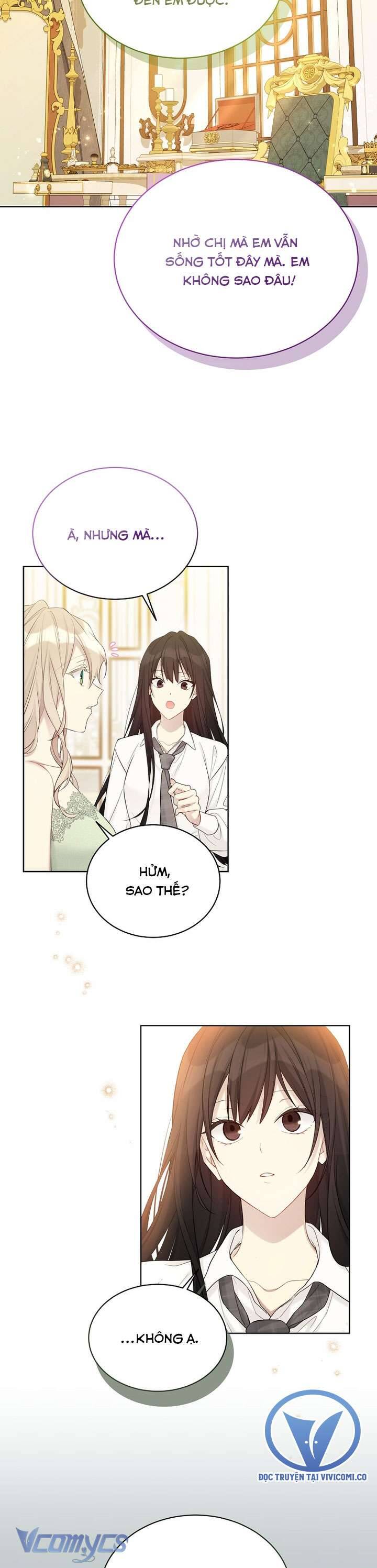 Vương Miện Viridescent: Chapter 117