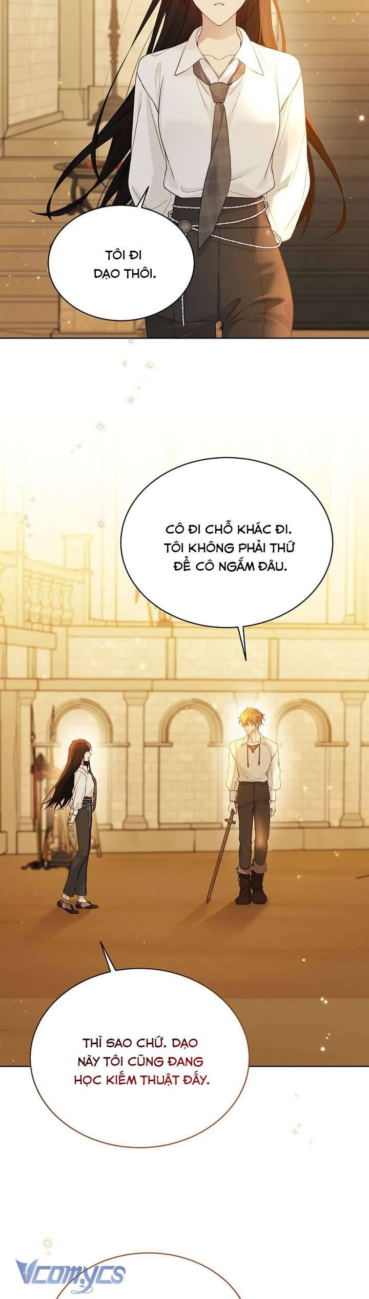 Vương Miện Viridescent: Chapter 117