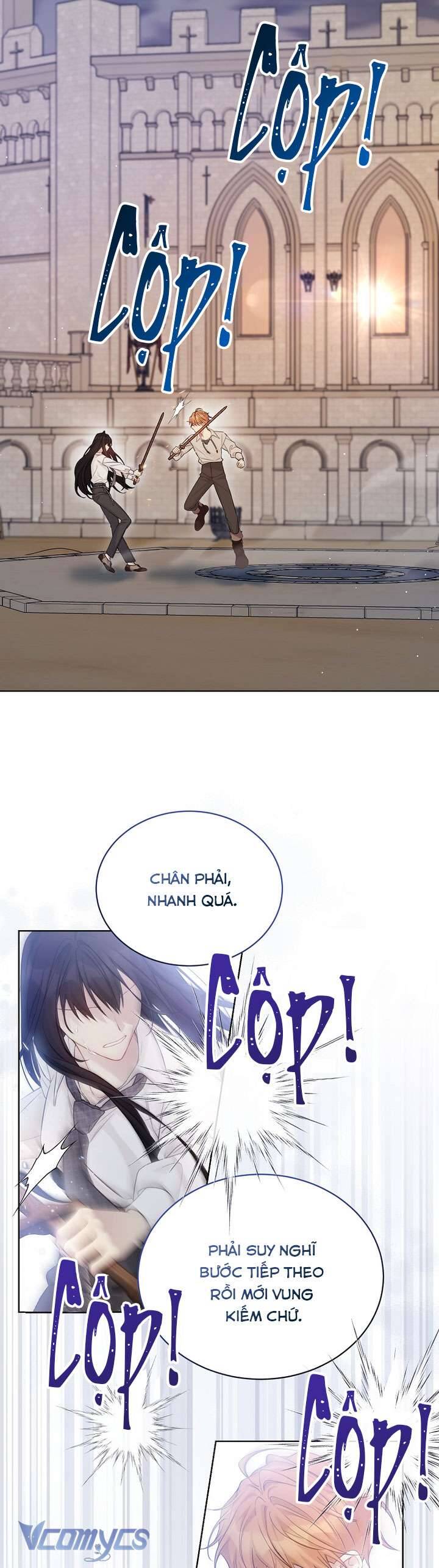 Vương Miện Viridescent: Chapter 117