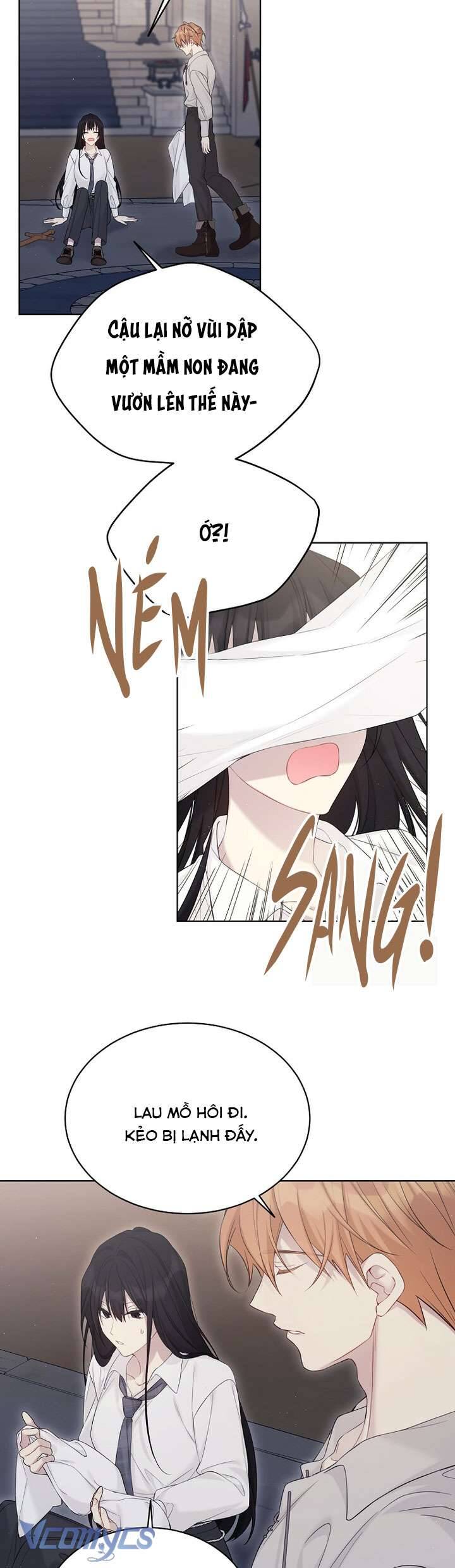 Vương Miện Viridescent: Chapter 117