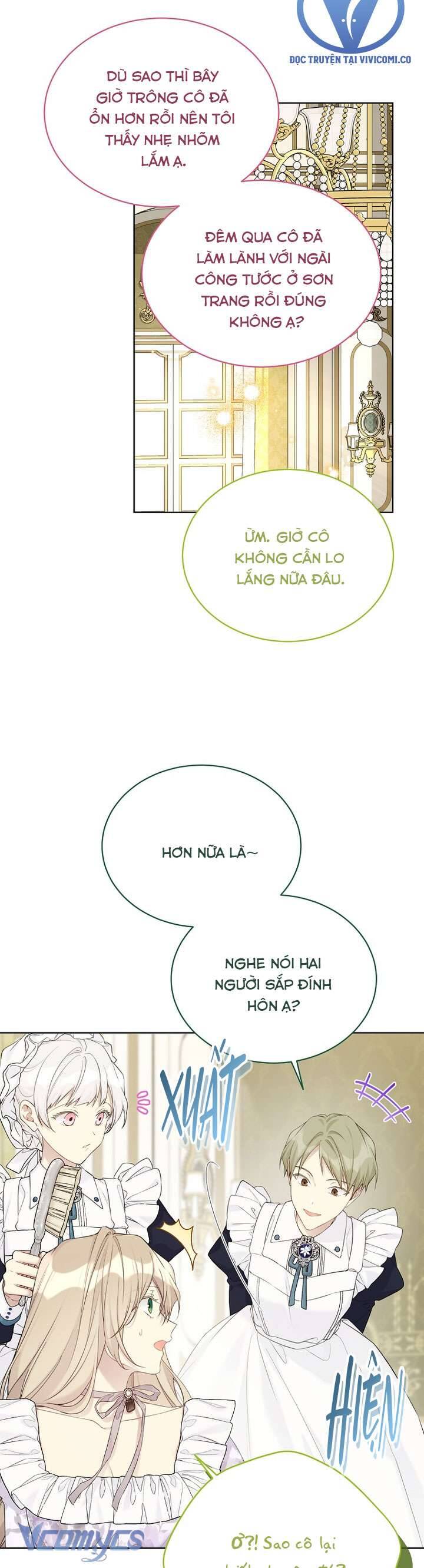 Vương Miện Viridescent: Chapter 117