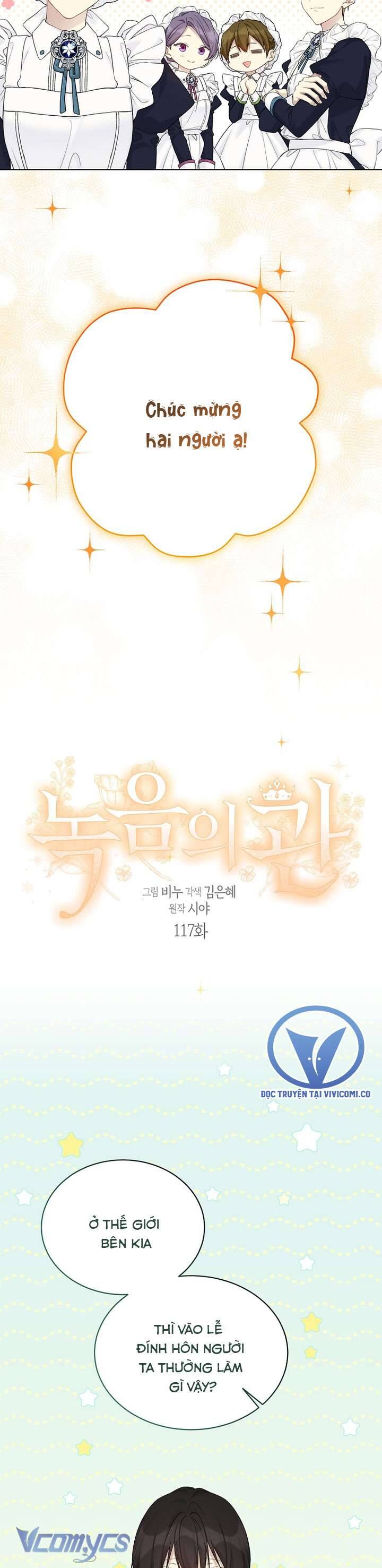 Vương Miện Viridescent: Chapter 117