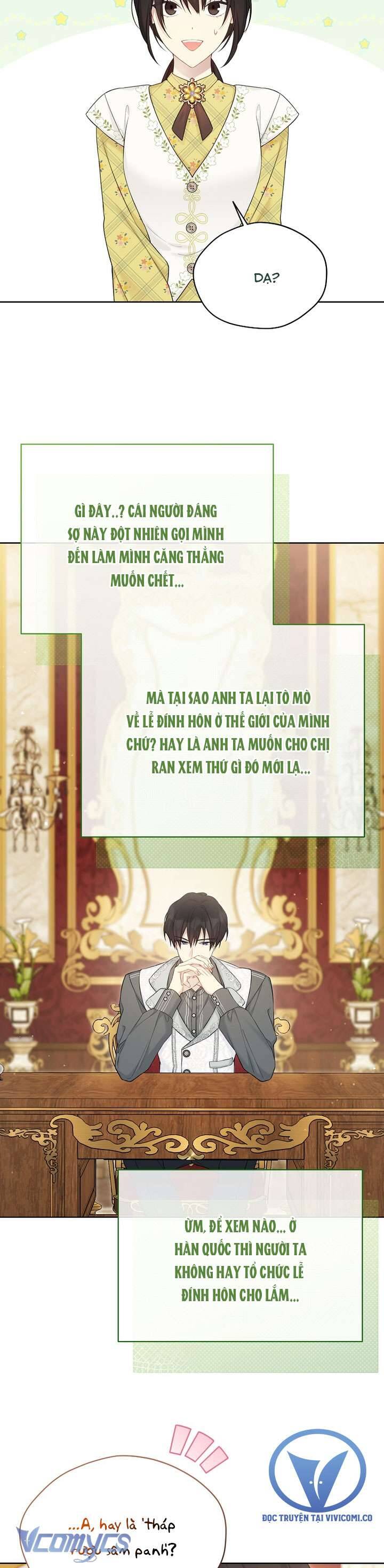 Vương Miện Viridescent: Chapter 117