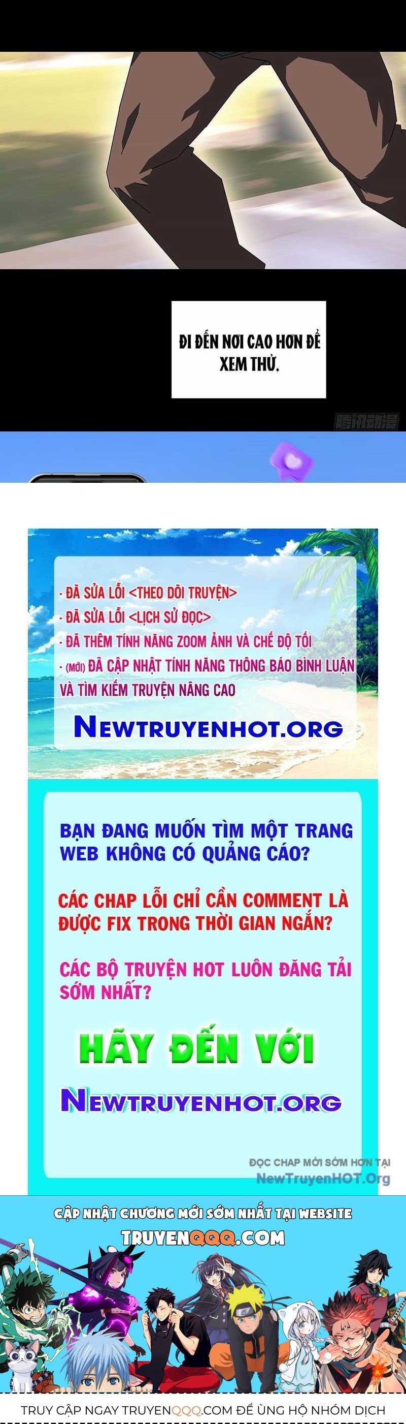 Vương Tạc: Chapter 3