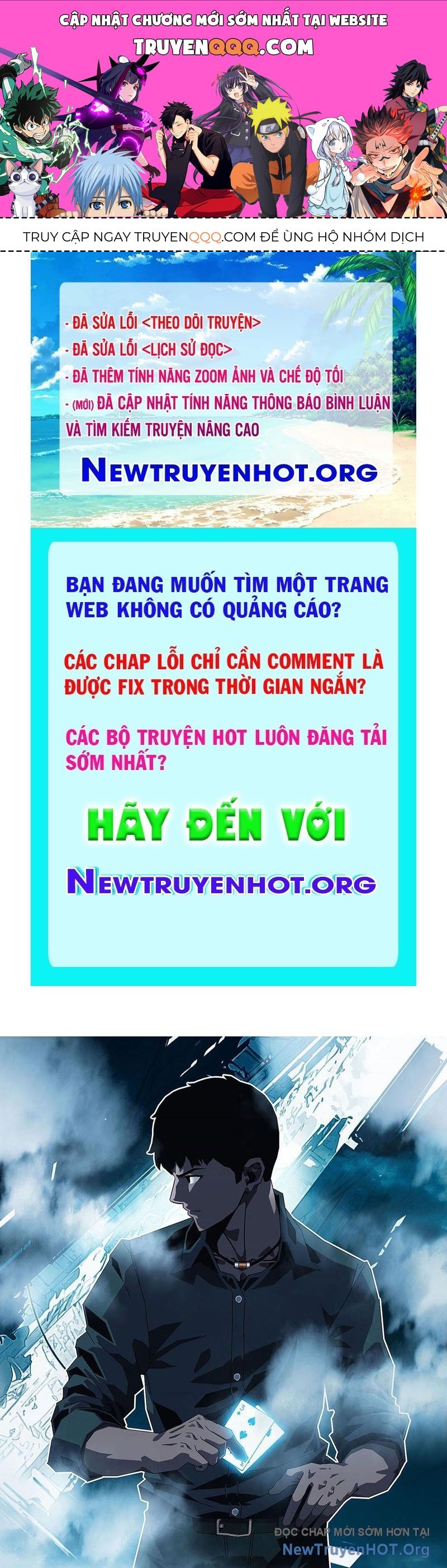 Vương Tạc: Chapter 6