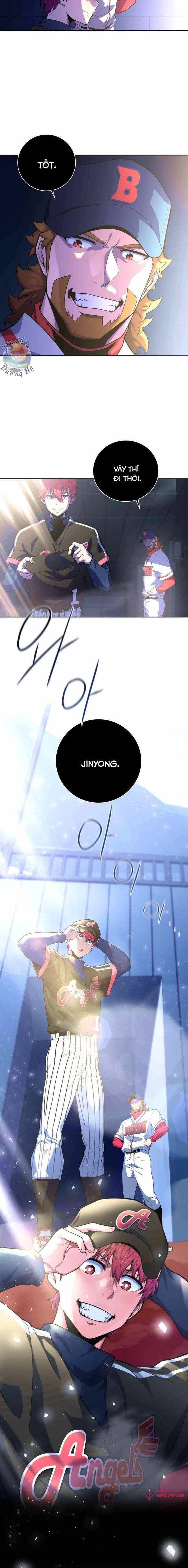 Vương Tử Bóng Chày: Chapter 1