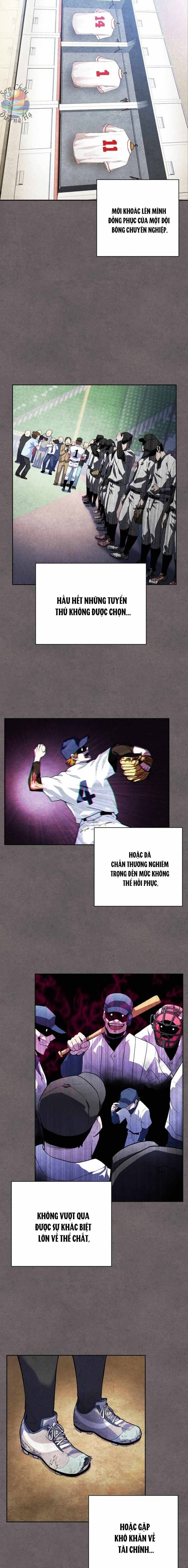 Vương Tử Bóng Chày: Chapter 1