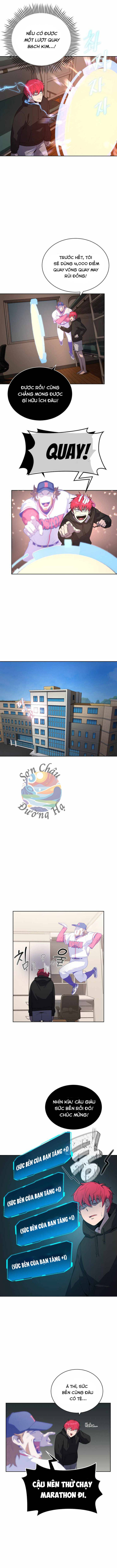 Vương Tử Bóng Chày: Chapter 11