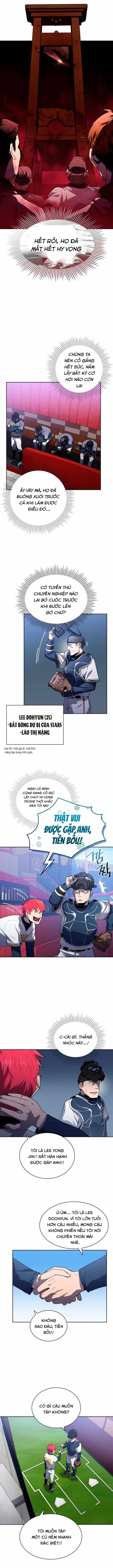 Vương Tử Bóng Chày: Chapter 13