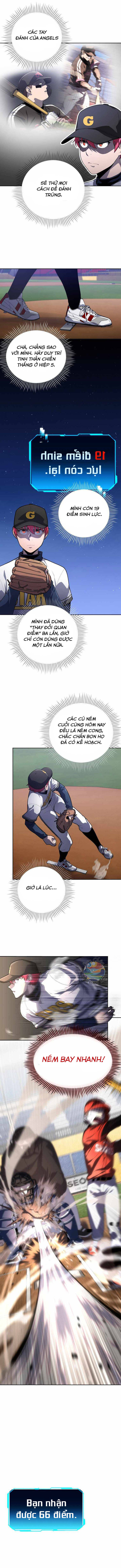 Vương Tử Bóng Chày: Chapter 16