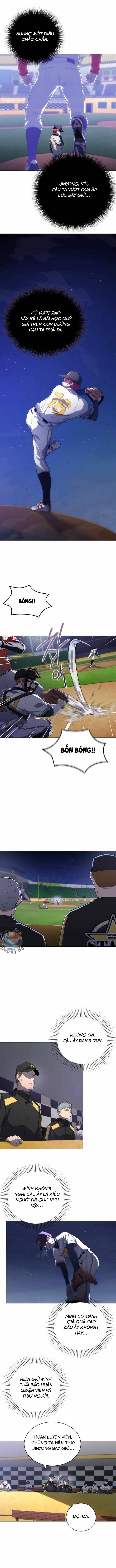 Vương Tử Bóng Chày: Chapter 17
