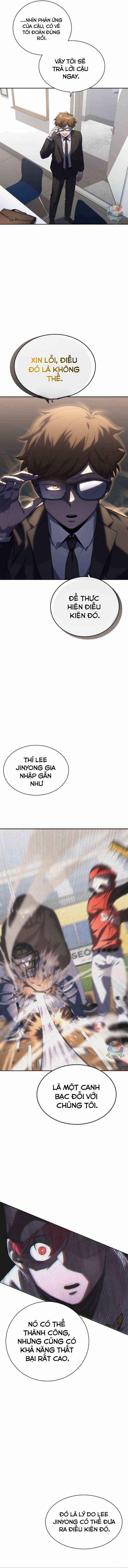 Vương Tử Bóng Chày: Chapter 19