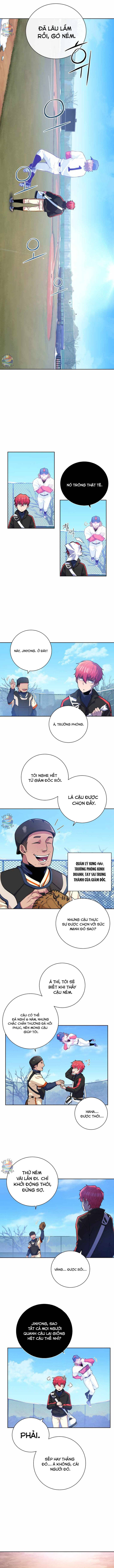 Vương Tử Bóng Chày: Chapter 2