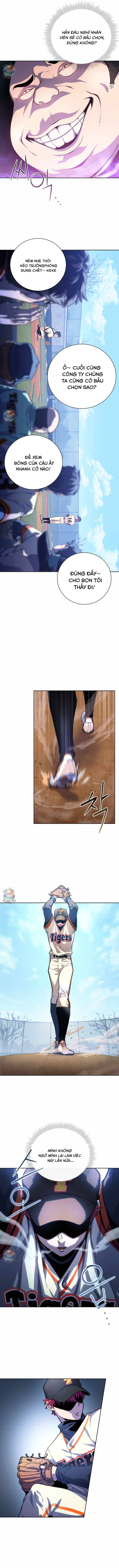 Vương Tử Bóng Chày: Chapter 2