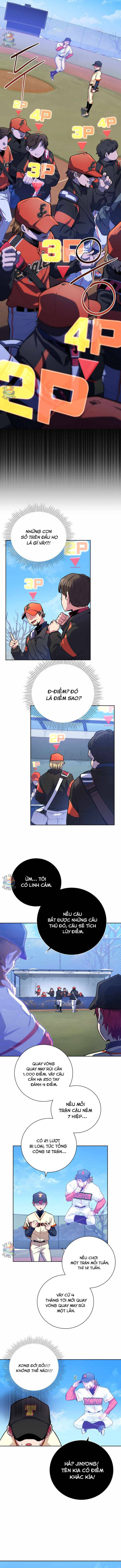 Vương Tử Bóng Chày: Chapter 2