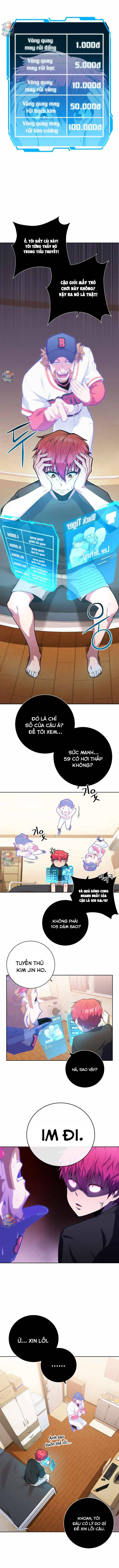 Vương Tử Bóng Chày: Chapter 2