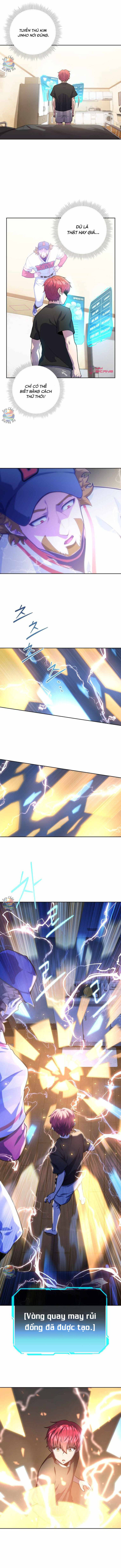 Vương Tử Bóng Chày: Chapter 2