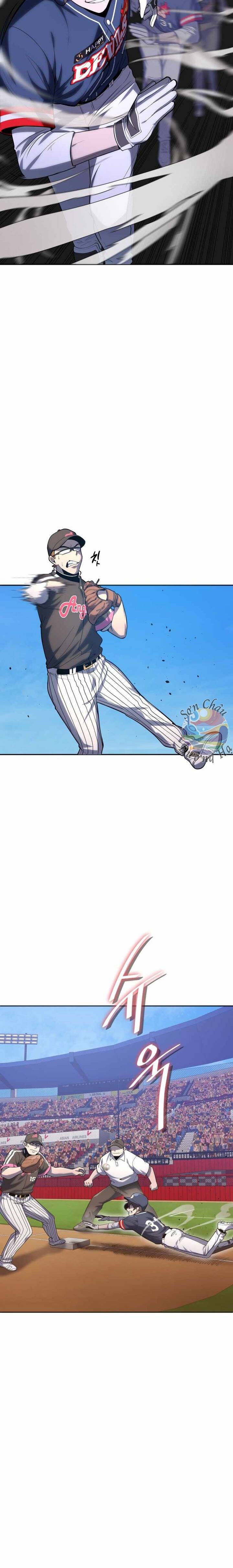Vương Tử Bóng Chày: Chapter 22