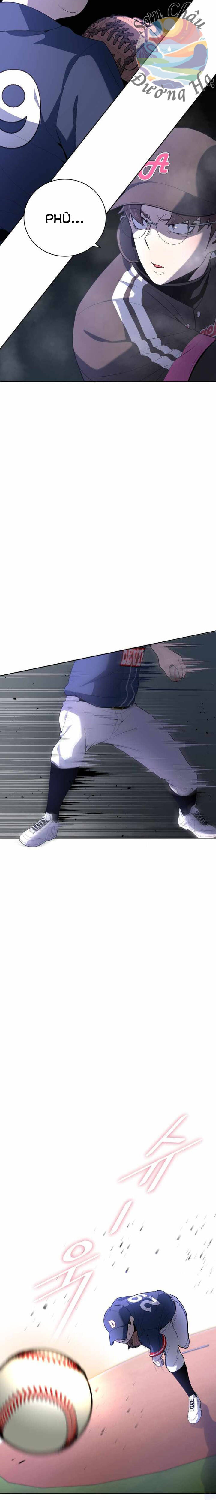 Vương Tử Bóng Chày: Chapter 23