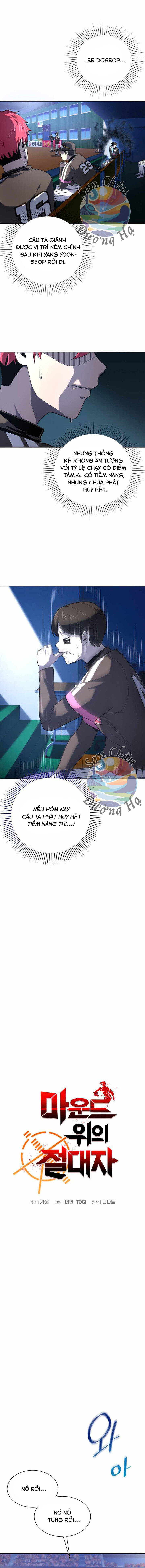 Vương Tử Bóng Chày: Chapter 26