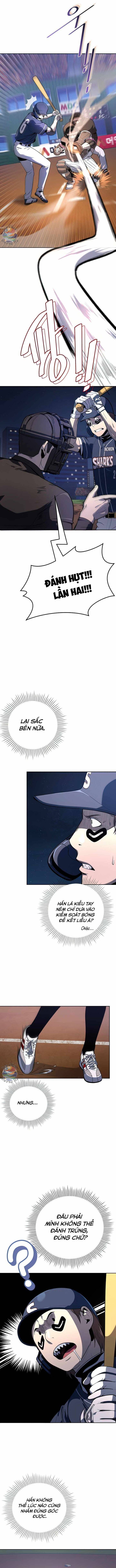 Vương Tử Bóng Chày: Chapter 27