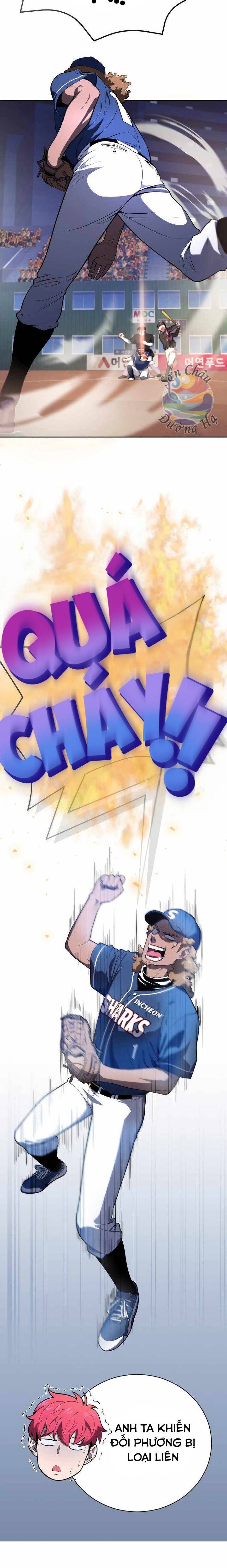 Vương Tử Bóng Chày: Chapter 29