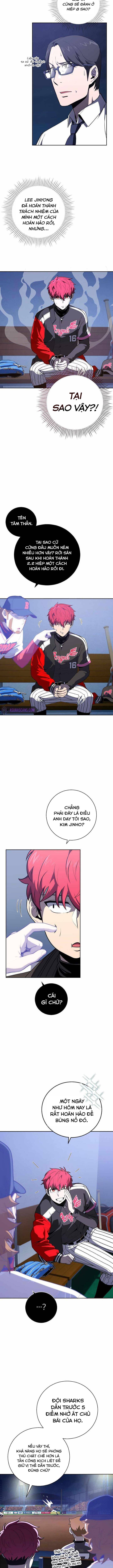 Vương Tử Bóng Chày: Chapter 30