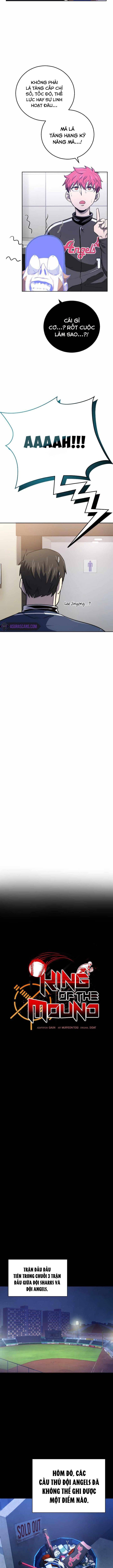 Vương Tử Bóng Chày: Chapter 31