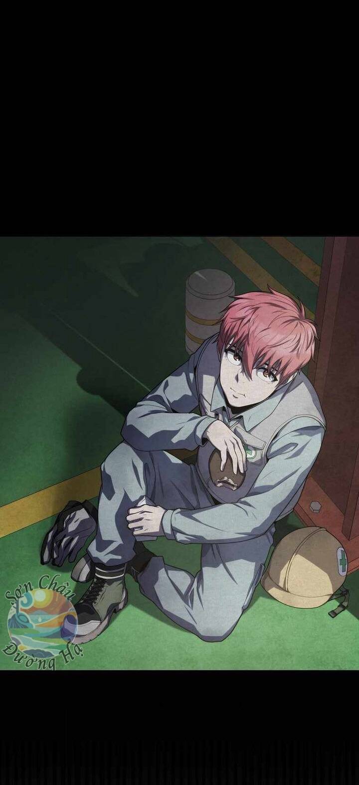 Vương Tử Bóng Chày: Chapter 5