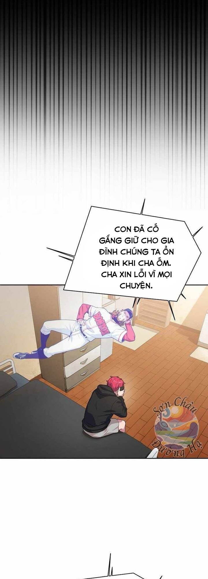 Vương Tử Bóng Chày: Chapter 5