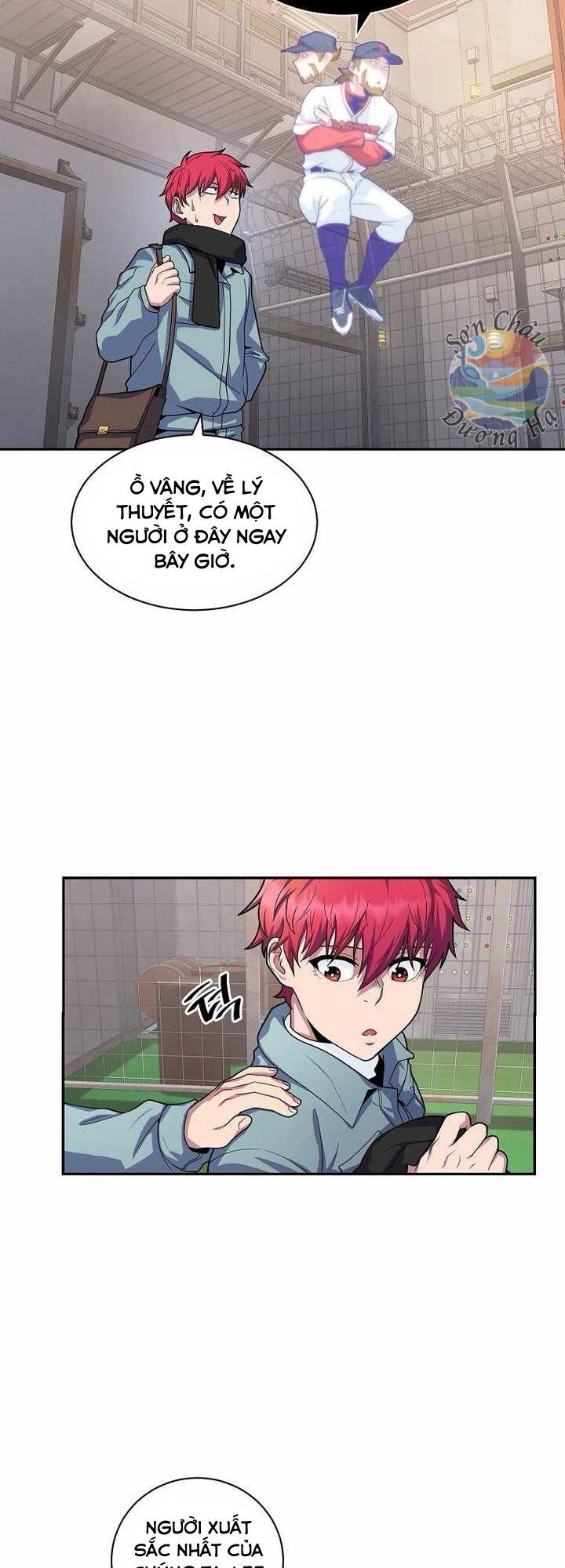 Vương Tử Bóng Chày: Chapter 5