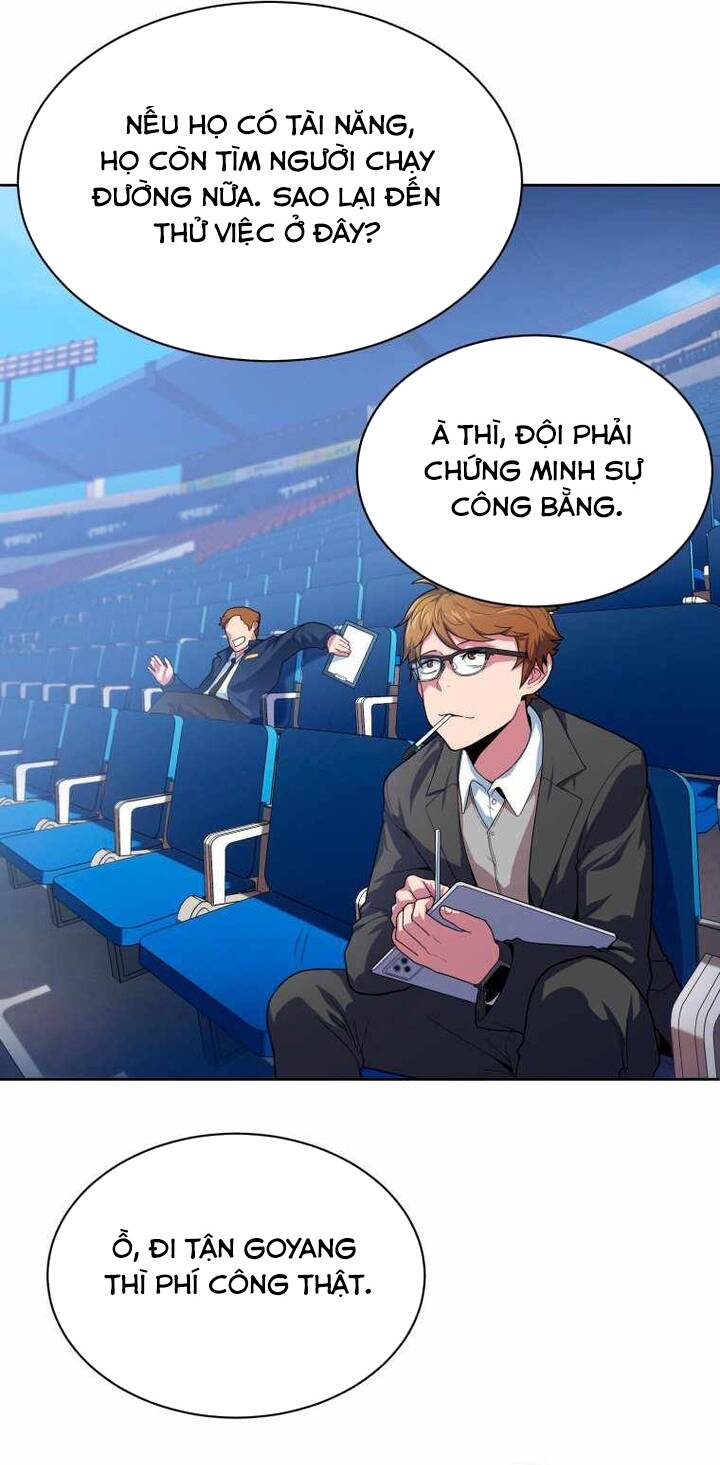 Vương Tử Bóng Chày: Chapter 6