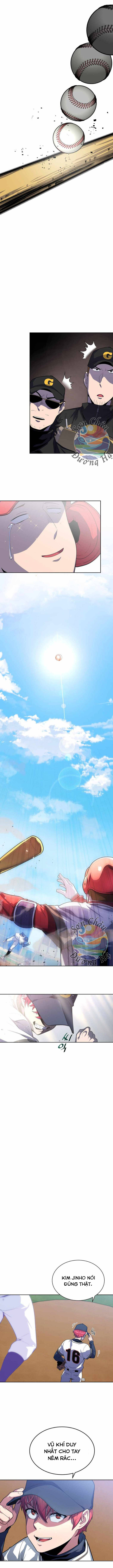 Vương Tử Bóng Chày: Chapter 7