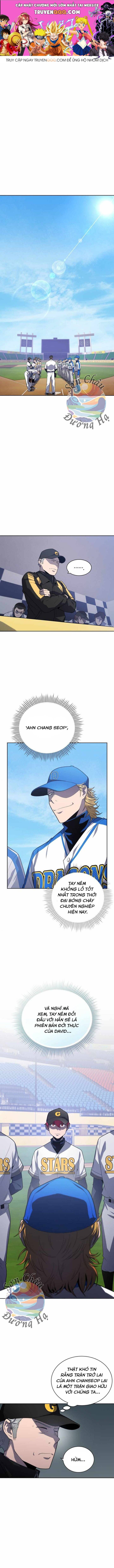 Vương Tử Bóng Chày: Chapter 9