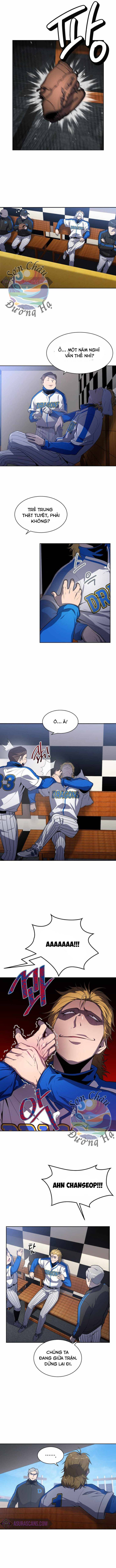 Vương Tử Bóng Chày: Chapter 9
