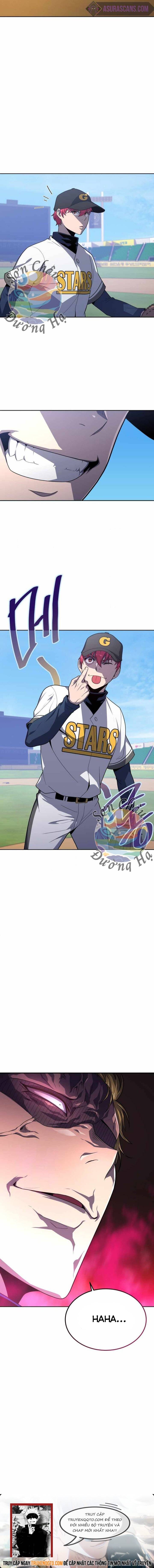 Vương Tử Bóng Chày: Chapter 9