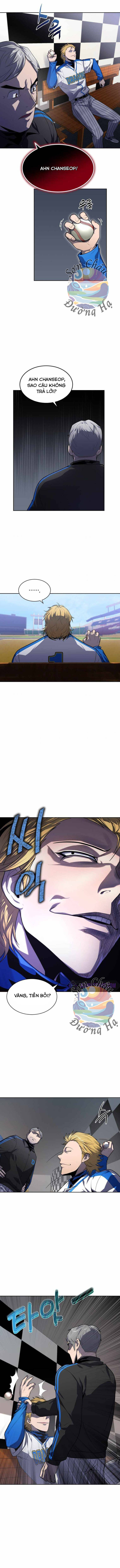 Vương Tử Bóng Chày: Chapter 9