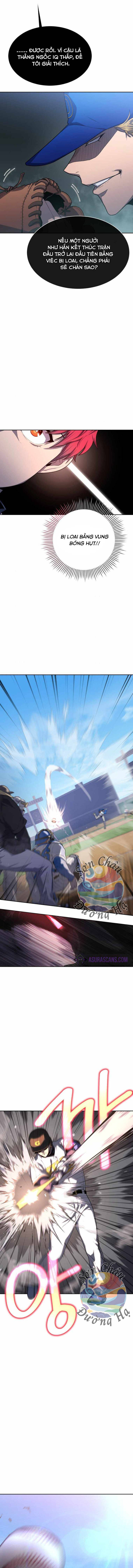 Vương Tử Bóng Chày: Chapter 9