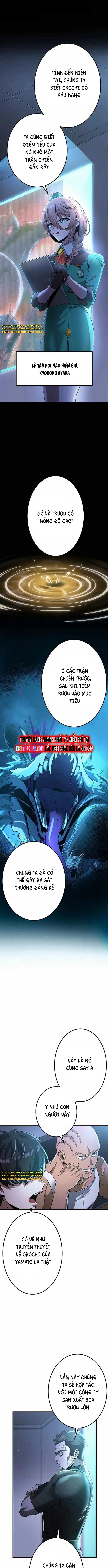 Vượt Cấp Với Kỹ Năng Thần Thánh: Chapter 16